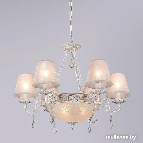 Подвесная люстра Citilux Бельведер CL424161