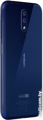 Смартфон Nokia 4.2 3GB/32GB (индиго)