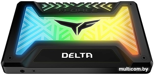 SSD Team Delta RGB 5V 250GB T253TR250G3C313