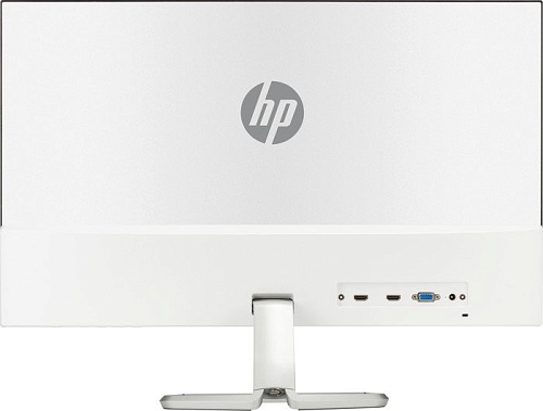 Монитор HP 27fw с аудиосистемой
