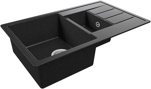 Кухонная мойка TEKA Comfor 60 B-TQ 115380000 (оникс)