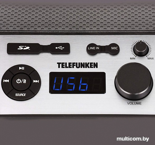 Микро-система TELEFUNKEN TF-PS2201