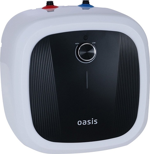 Накопительный электрический водонагреватель под мойку Oasis 15 DG