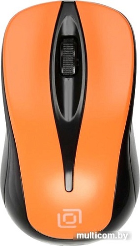Мышь Oklick 675MW (оранжевый)