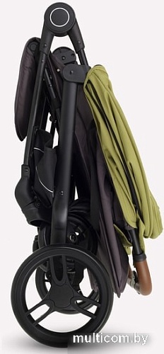 Коляска прогулочная «книга» Rant Twinny RA151 (olive)