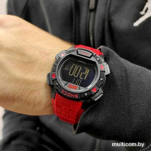 Наручные часы Timex UFC TW4B27600