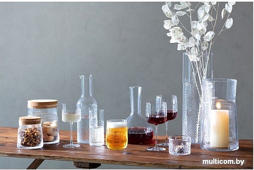 Набор бокалов для вина LSA International Wicker G1642-11-148