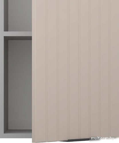 Шкаф навесной Arvento Корнелия Анта-плюс ВШ40 (капучино софт)