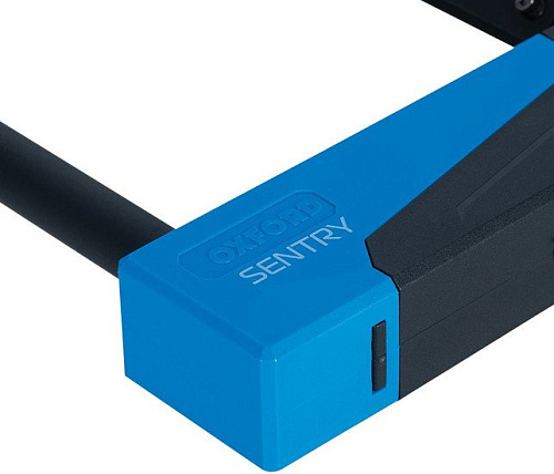 U-образный велосипедный замок Oxford Sentry Duo U-Lock LK329