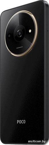 Смартфон POCO C61 3GB/64GB международная версия (черный)