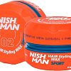Nishman Воск для укладки волос 02 Sport 100 мл