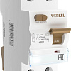 Выключатель автоматический Werkel W912P406