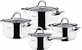 Набор кастрюль Ardesto Gemini Gourmet AR1908PS