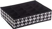 Органайзер для хранения Handy Home UC-68 (черный/белый)