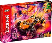 Конструктор LEGO Ninjago 71769 Драконий вездеход Коула