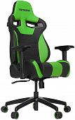 Кресло Vertagear SL4000 (черный/зеленый)