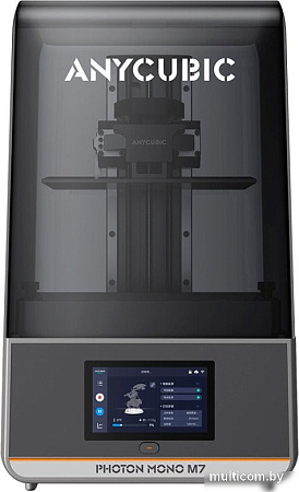 LCD принтер Anycubic Photon Mono M7