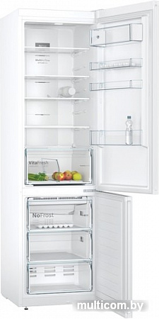 Холодильник Bosch Serie 4 VitaFresh KGN39VW24R