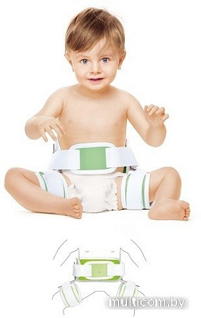 Бандаж абдоминальный Orlett HFO-110 (M)