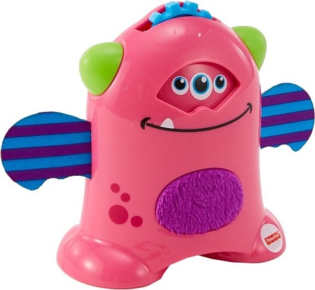 Развивающая игрушка Fisher-Price Монстрик Дотти FHF80