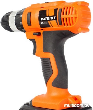 Дрель-шуруповерт Patriot BR 181LI [180201425]
