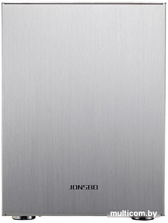 Корпус Jonsbo C2 (серебристый)