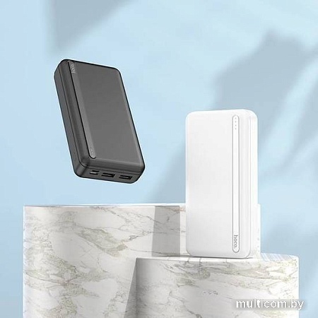 Внешний аккумулятор Hoco J91A 20000mAh (черный)