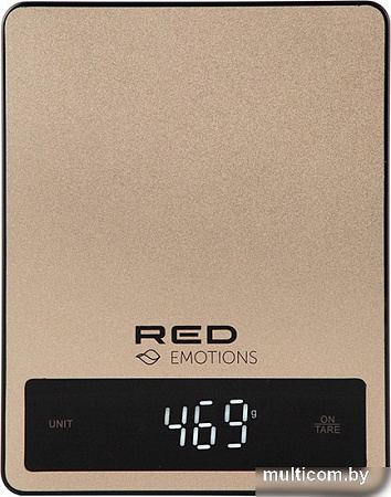 Кухонные весы RED Emotions RS-M76