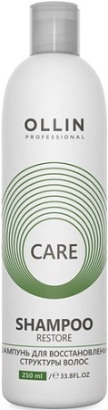 Шампунь Ollin Professional Care восстановления Restore 250 мл