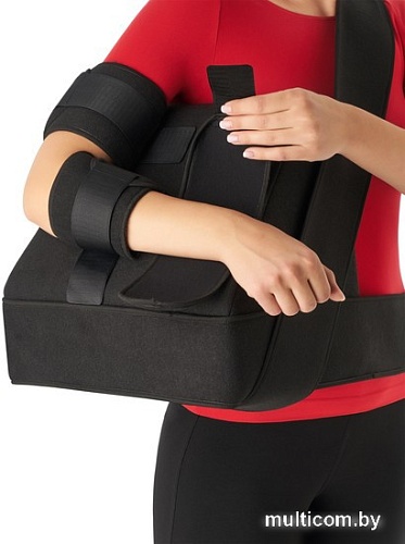 Абдукционная подушка MEK 4002 (черный)