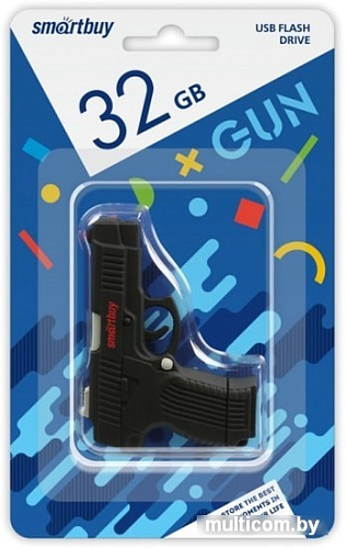 USB Flash Smart Buy Gun 32GB