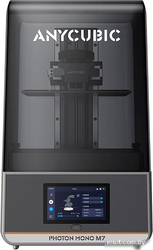LCD принтер Anycubic Photon Mono M7