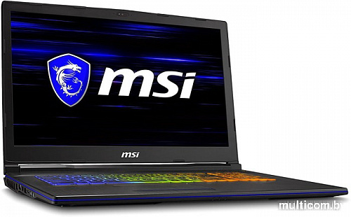 Ноутбук MSI GP73 8RE-471XRU Leopard