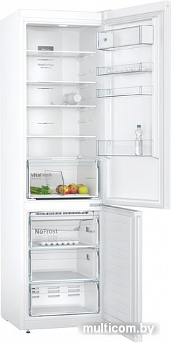 Холодильник Bosch Serie 4 VitaFresh KGN39VW24R
