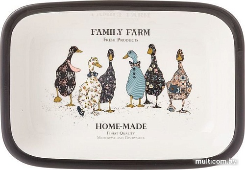 Блюдо Lefard Family Farm 263-1258