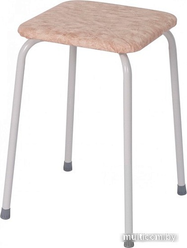 Табурет ЗМИ Пенек крепкий 184 Т 271 (бежевый)
