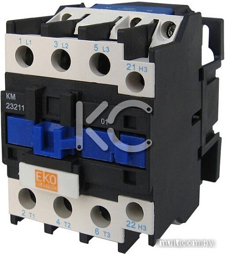 Контактор КС КМ-23211 32А 1НЗ 110В 86210