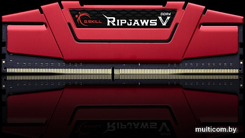 Оперативная память G.Skill Ripjaws V 2x4GB DDR4 PC4-21300 (F4-2666C15D-8GVR)