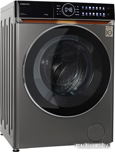 Стиральная машина Hiberg i-DDQ10 814 Sd