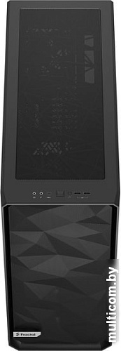 Корпус Fractal Design Meshify 2 XL Dark Tempered Glass Black FD-C-MES2X-01