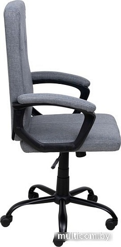 Кресло AksHome Mark Chrome (серый)