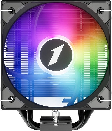 Кулер для процессора 1stPlayer PS130 (черный)