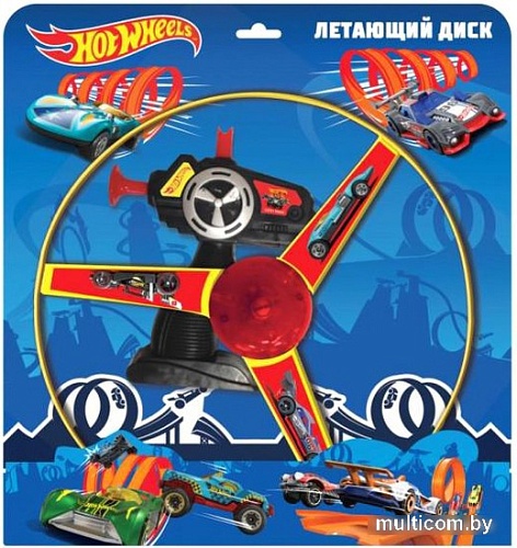 Детская вертушка Играем вместе Хот Вилс 2103H005-HWS