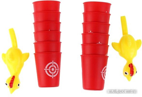 Настольная игра Умные игры Веселая охота 2012K398-R (72)