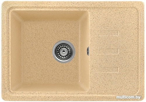 Кухонная мойка Gerhans B15 (песочный)