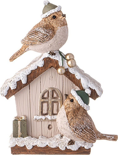 Статуэтка Lefard Птичка 162-1262