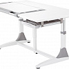 Парта Comf-Pro King Desk белый/серый