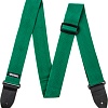 Ремень для гитары Dunlop Manufacturing D07-01RG Poly Strap Green