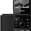 Мобильный телефон TeXet TM-405 (черный)