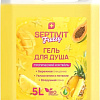 Septivit Гель для душа Frutsy Тропический коктейль 5 л
